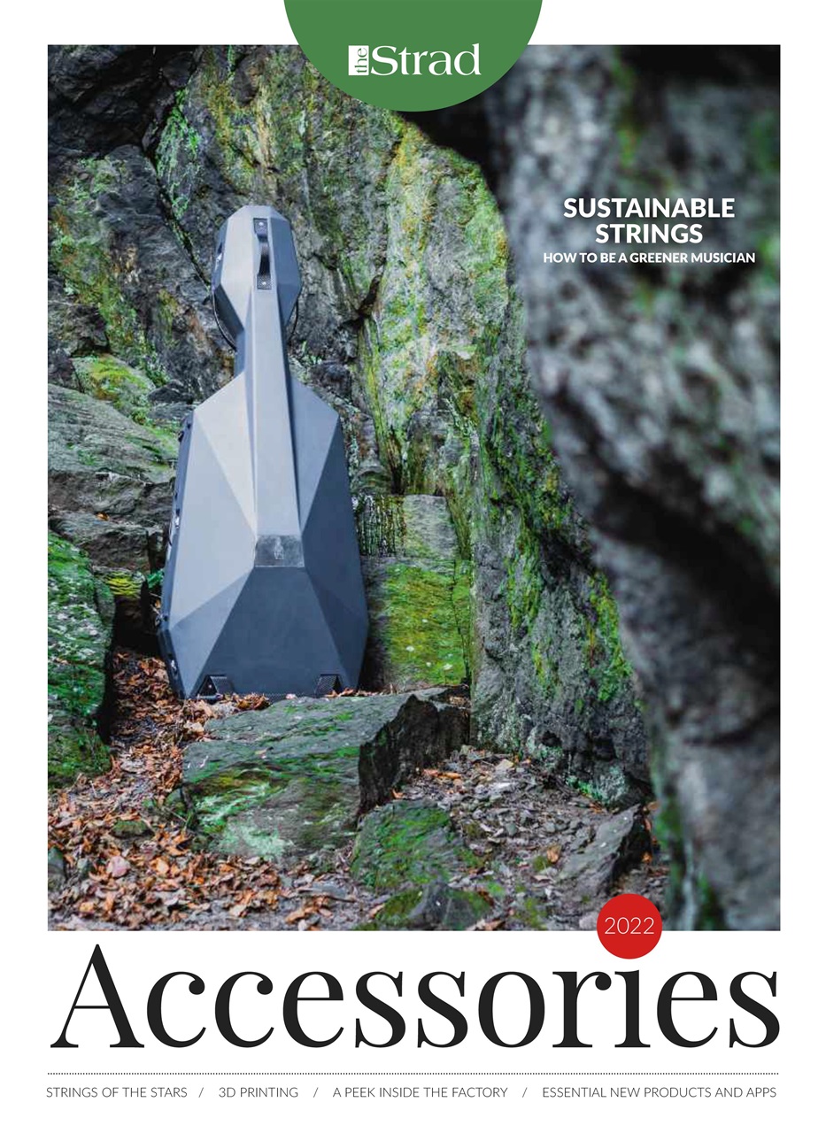 The Strad Preview Pages