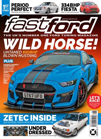Fast Ford issue Jun-22