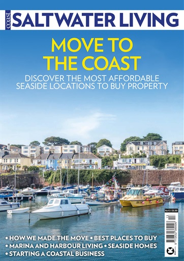 Saltwater Living issue 