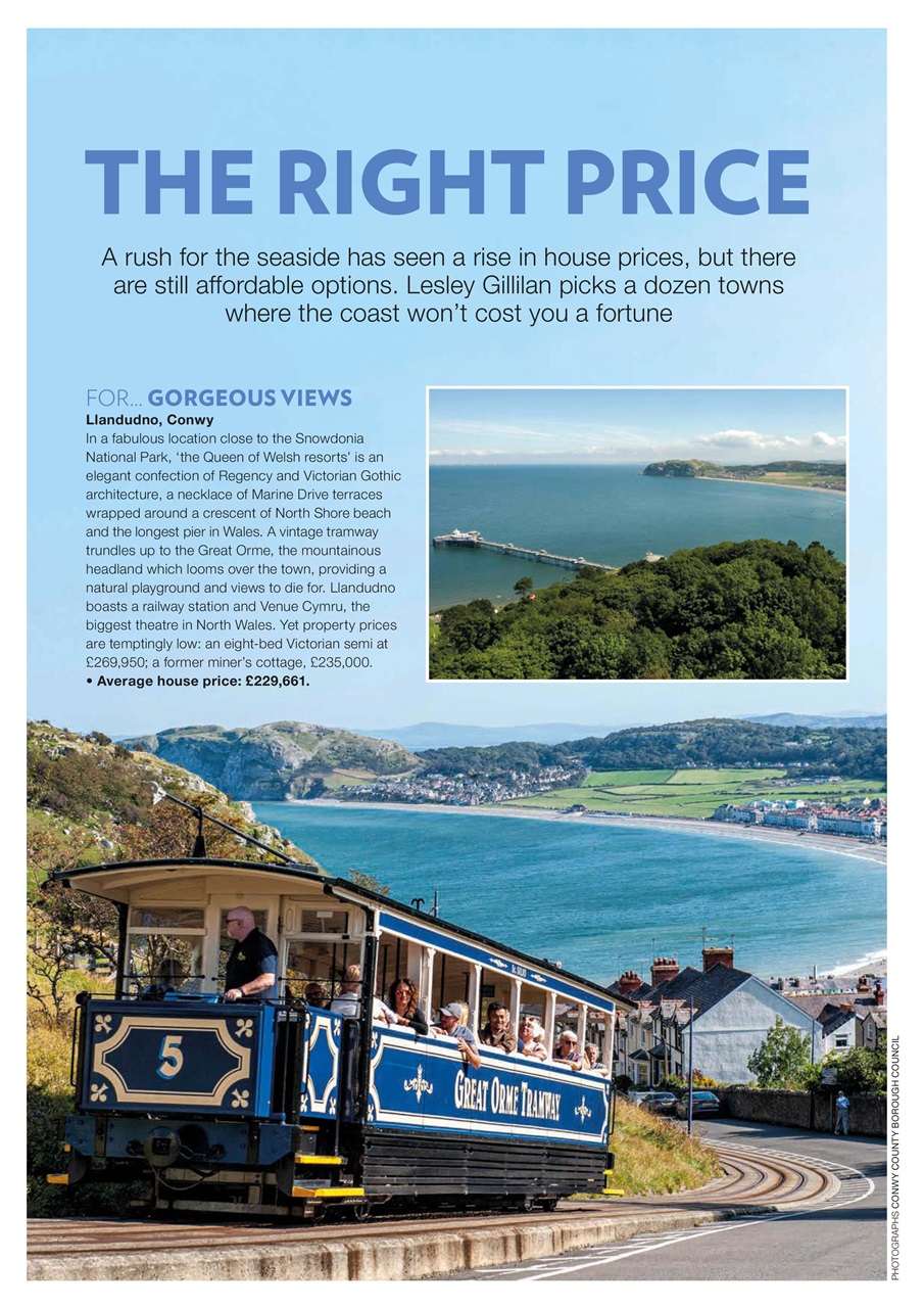 Saltwater Living Preview Pages