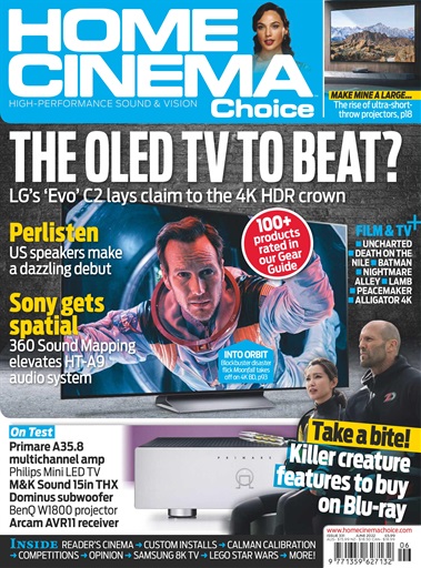 Home Cinema Choice issue 