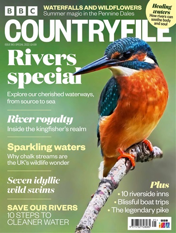 BBC Countryfile Magazine issue Special 2022