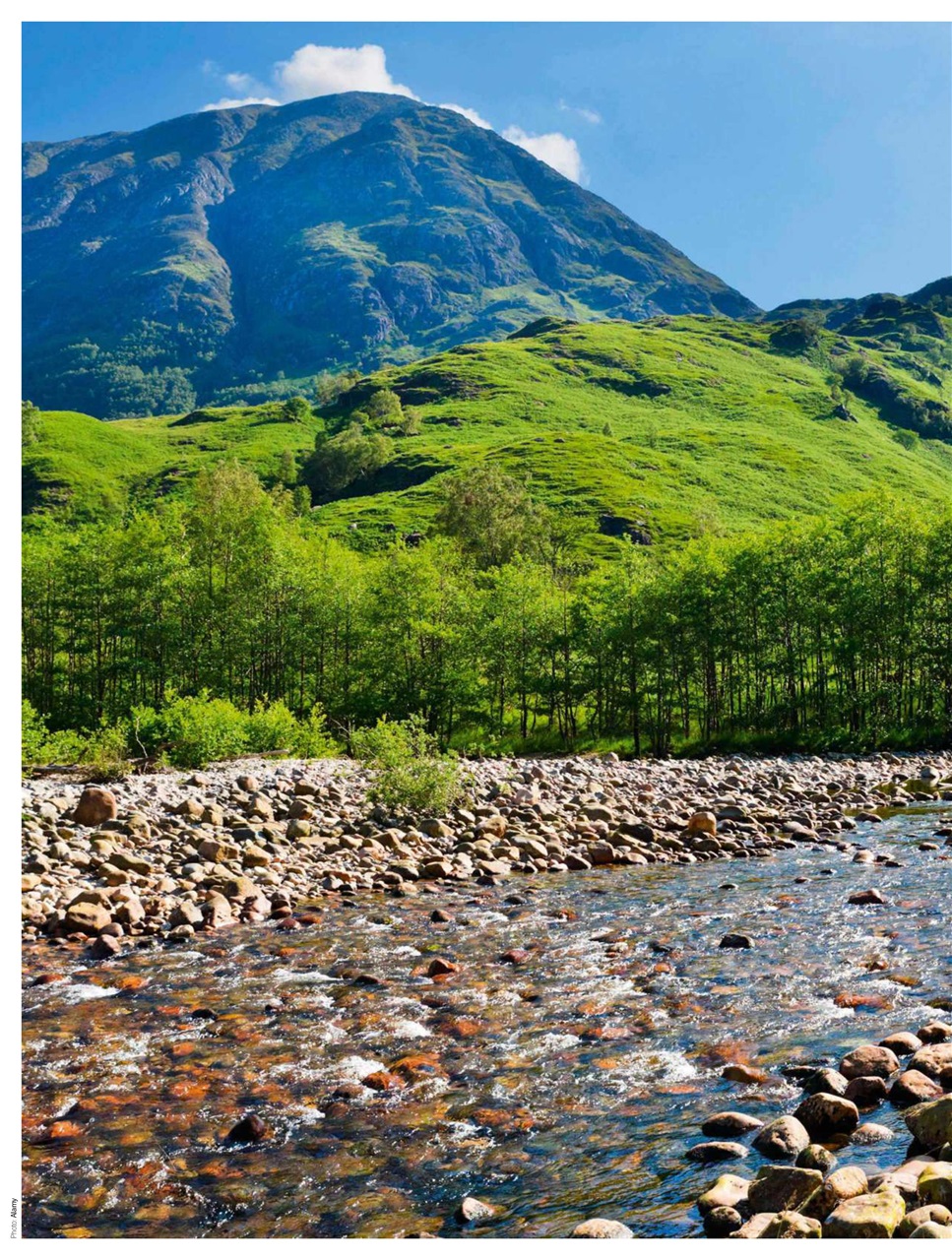 BBC Countryfile Magazine Preview Pages