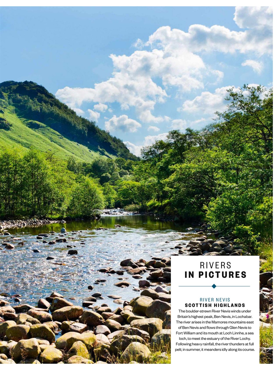 BBC Countryfile Magazine Preview Pages