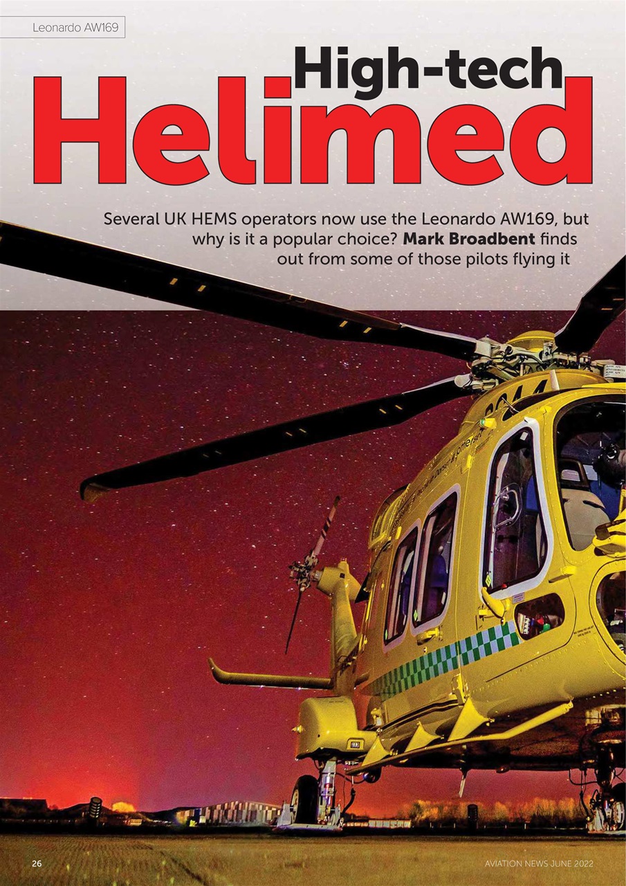 Aviation News Preview Pages