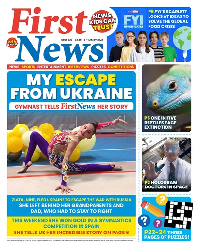 First News issue 