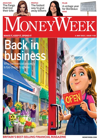 MoneyWeek issue 1102