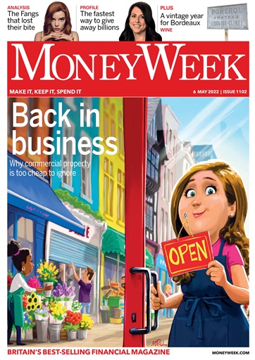 MoneyWeek issue 