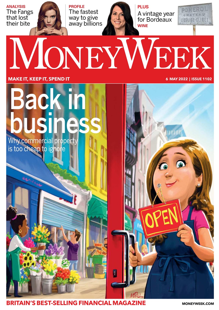 MoneyWeek Preview Pages