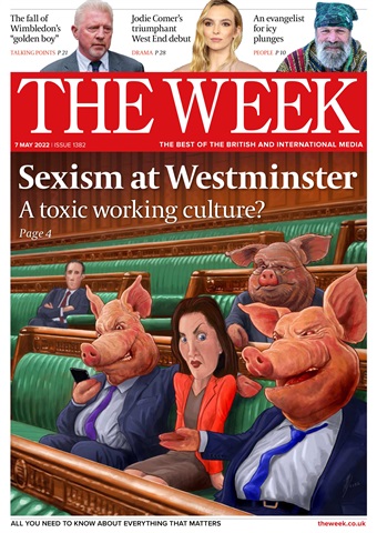 The Week issue 6th May 2022