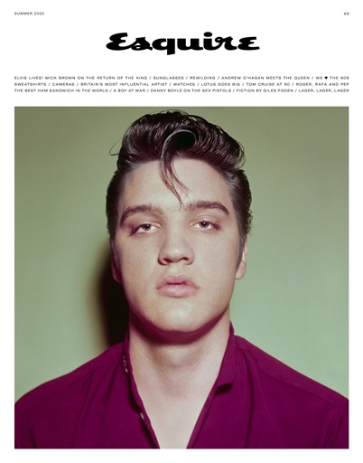 Esquire issue 
