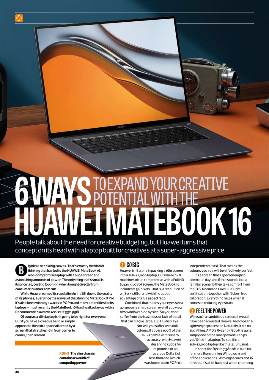 PC Pro Preview Pages