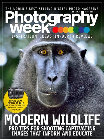 Photography Week issue Issue 503