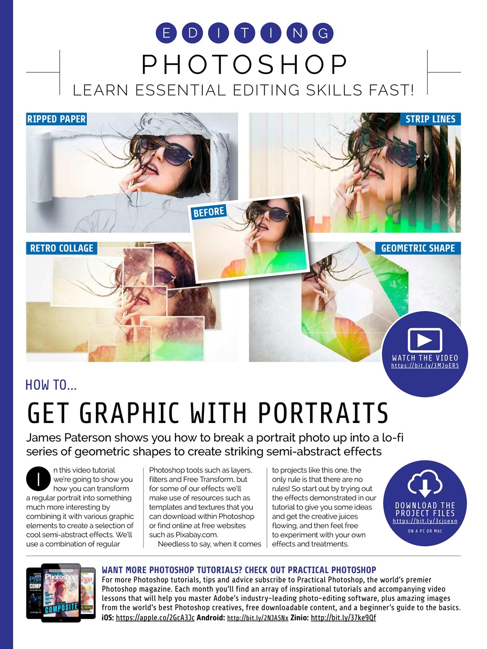 Photography Week Preview Pages