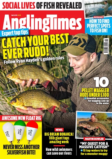 Angling Times issue 
