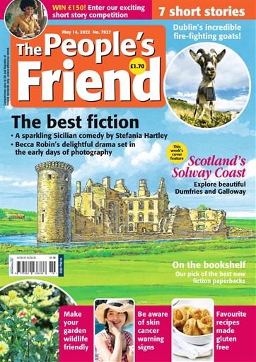 The People’s Friend issue 