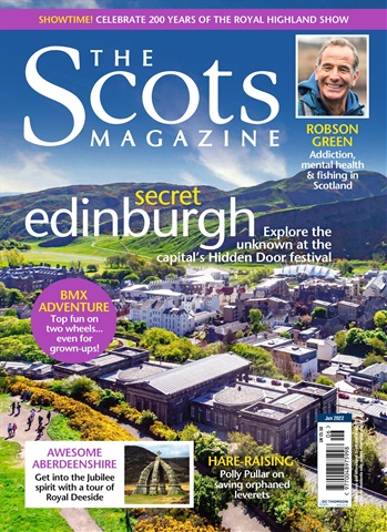 The Scots Magazine issue June 2022