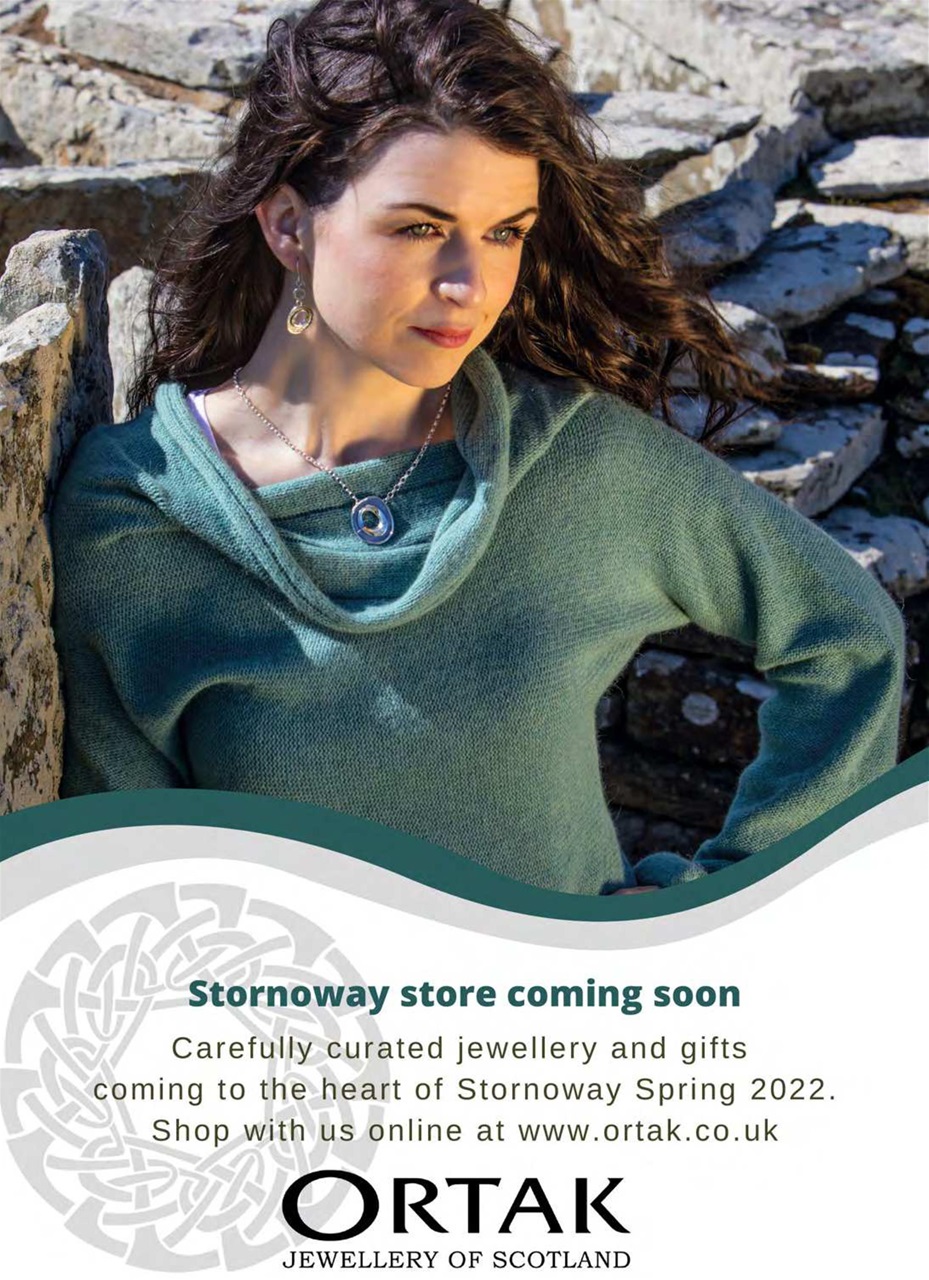 The Scots Magazine Preview Pages