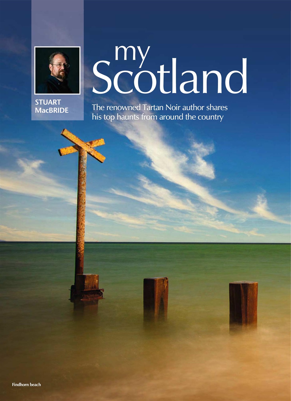 The Scots Magazine Preview Pages