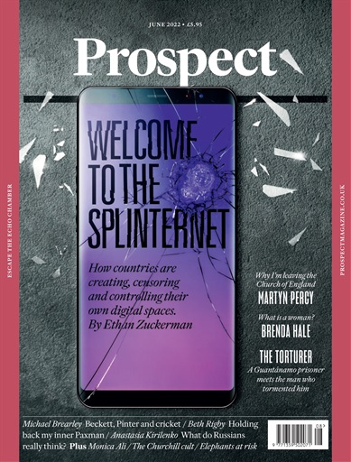 Prospect Magazine issue 