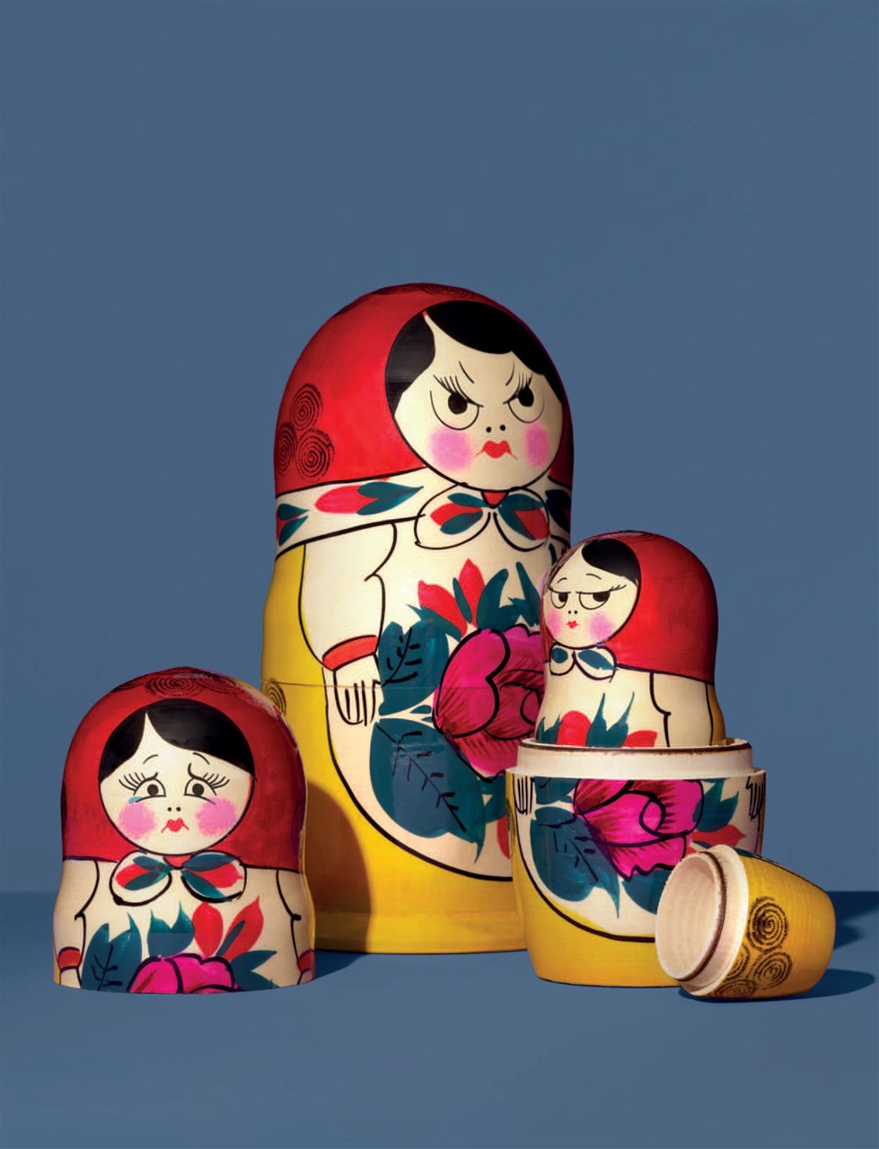 Prospect Magazine Preview Pages