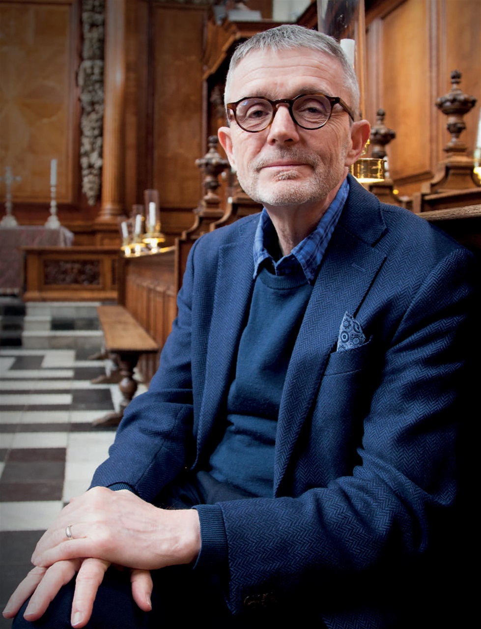 Prospect Magazine Preview Pages