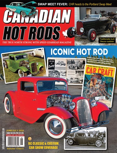 Canadian Hot Rods issue 