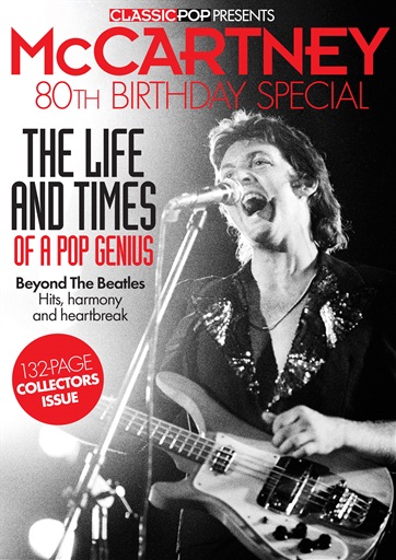 Classic Pop Presents issue 