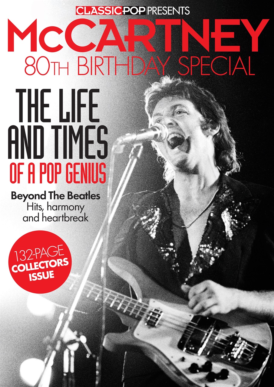 Classic Pop Presents Preview Pages