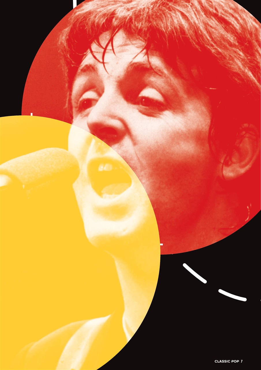 Classic Pop Presents Preview Pages