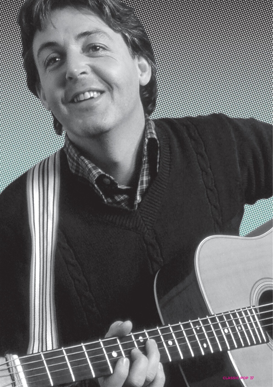 Classic Pop Presents Preview Pages