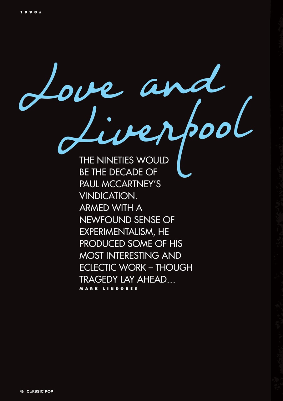 Classic Pop Presents Preview Pages