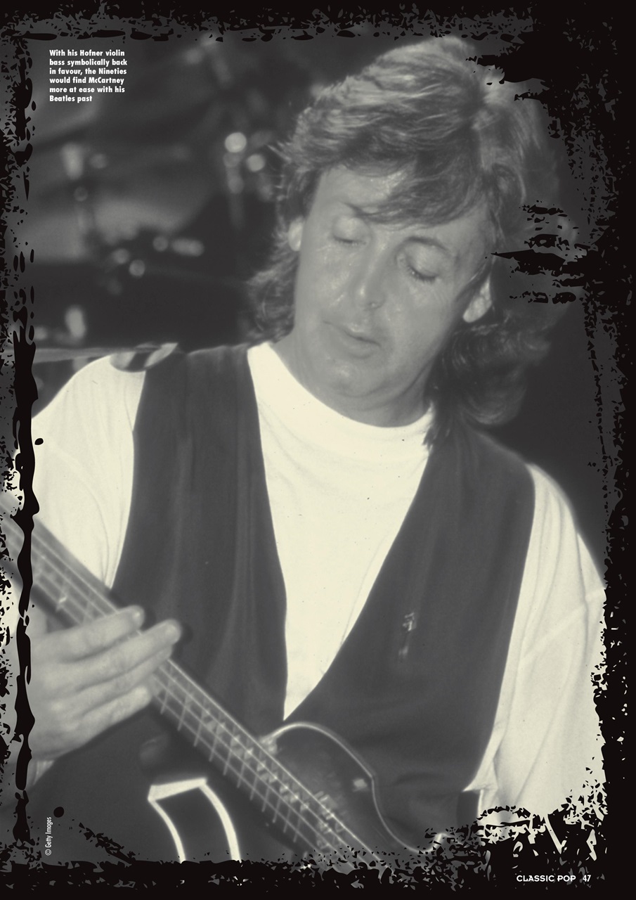 Classic Pop Presents Preview Pages