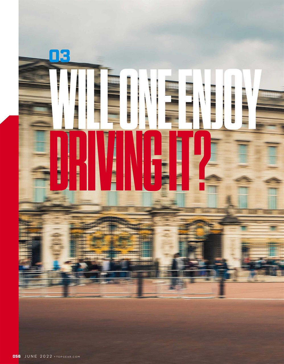 BBC Top Gear Magazine Preview Pages