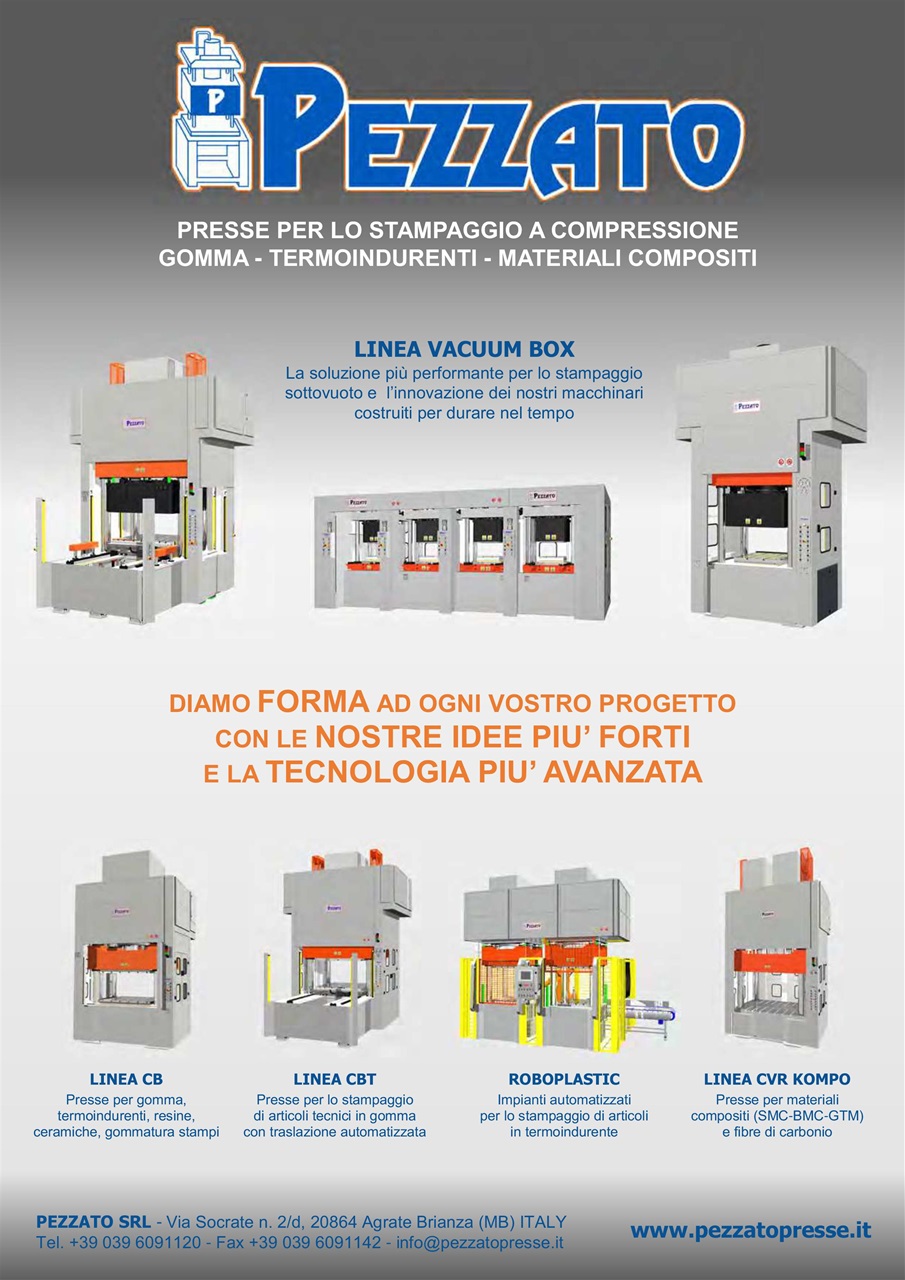 L’industria della Gomma Preview Pages