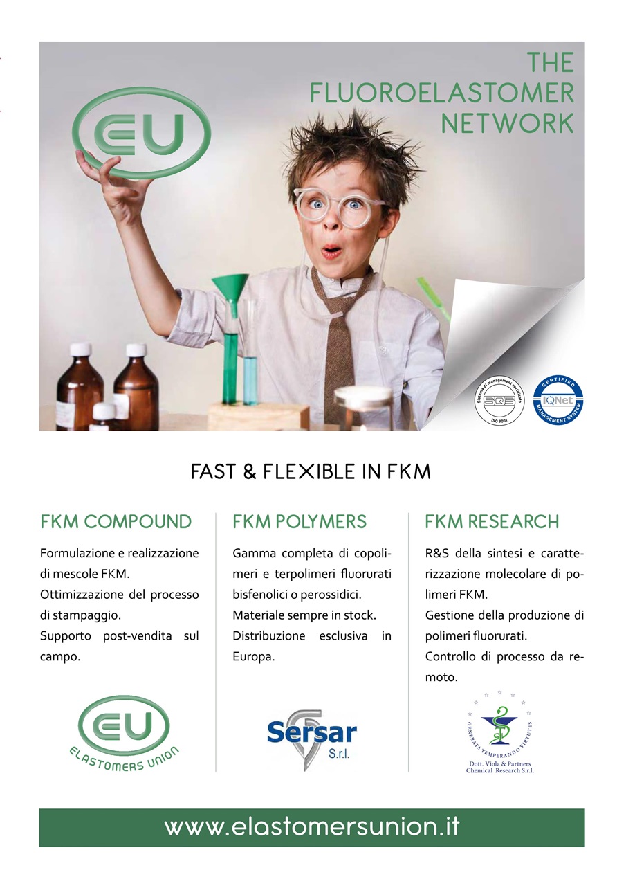 L’industria della Gomma Preview Pages