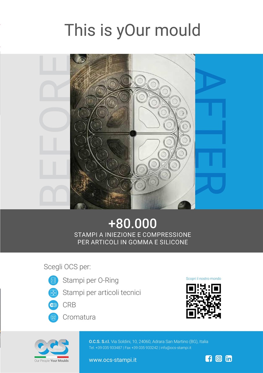 L’industria della Gomma Preview Pages