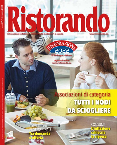Ristorando issue Ristorando 5