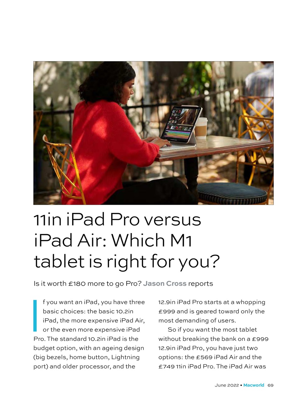 Macworld Preview Pages