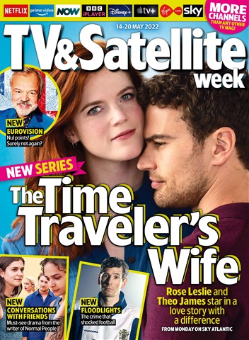 TV & Satellite Week issue 14-May-2022