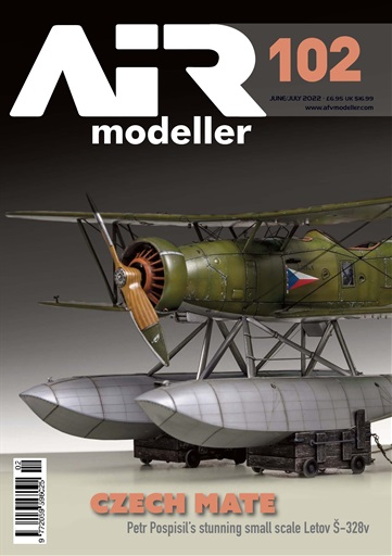 Meng AIR Modeller issue 