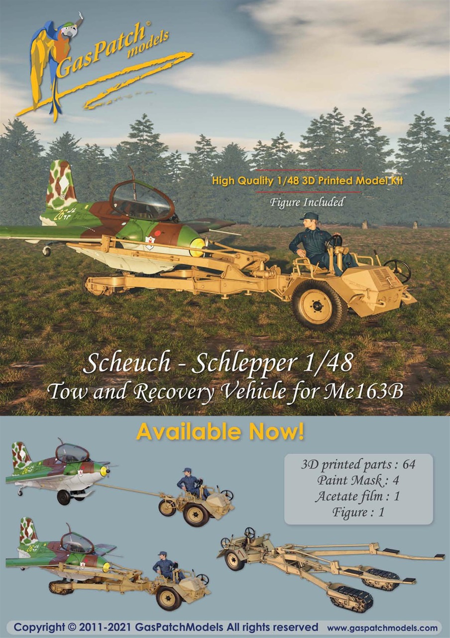 Meng AIR Modeller Preview Pages