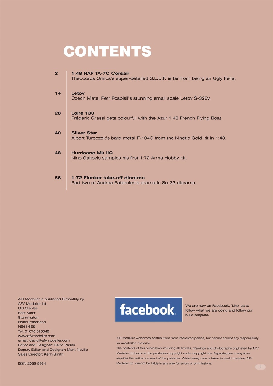 Meng AIR Modeller Preview Pages