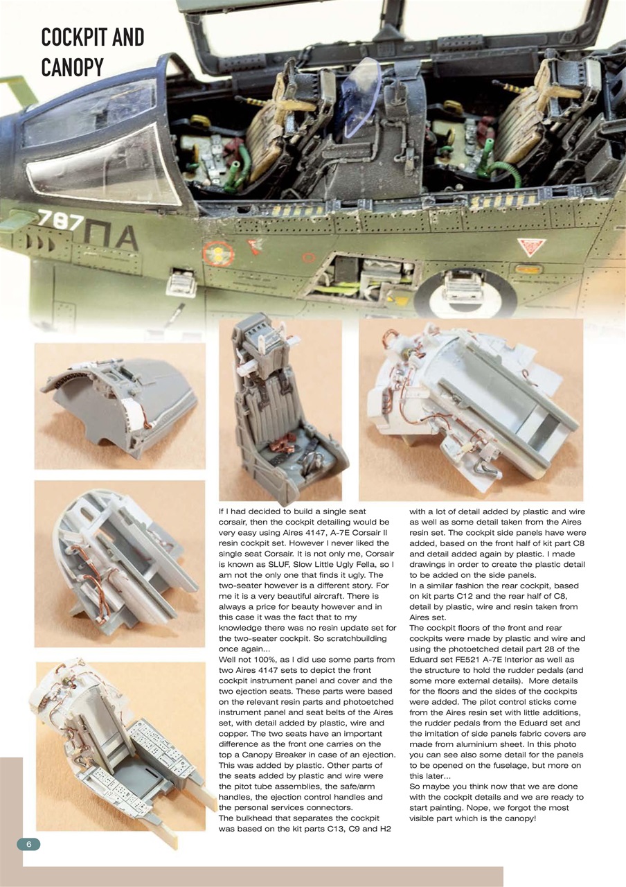 Meng AIR Modeller Preview Pages