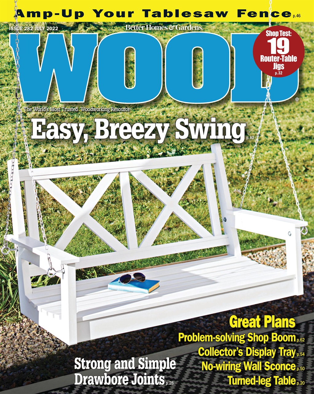 Wood Preview Pages