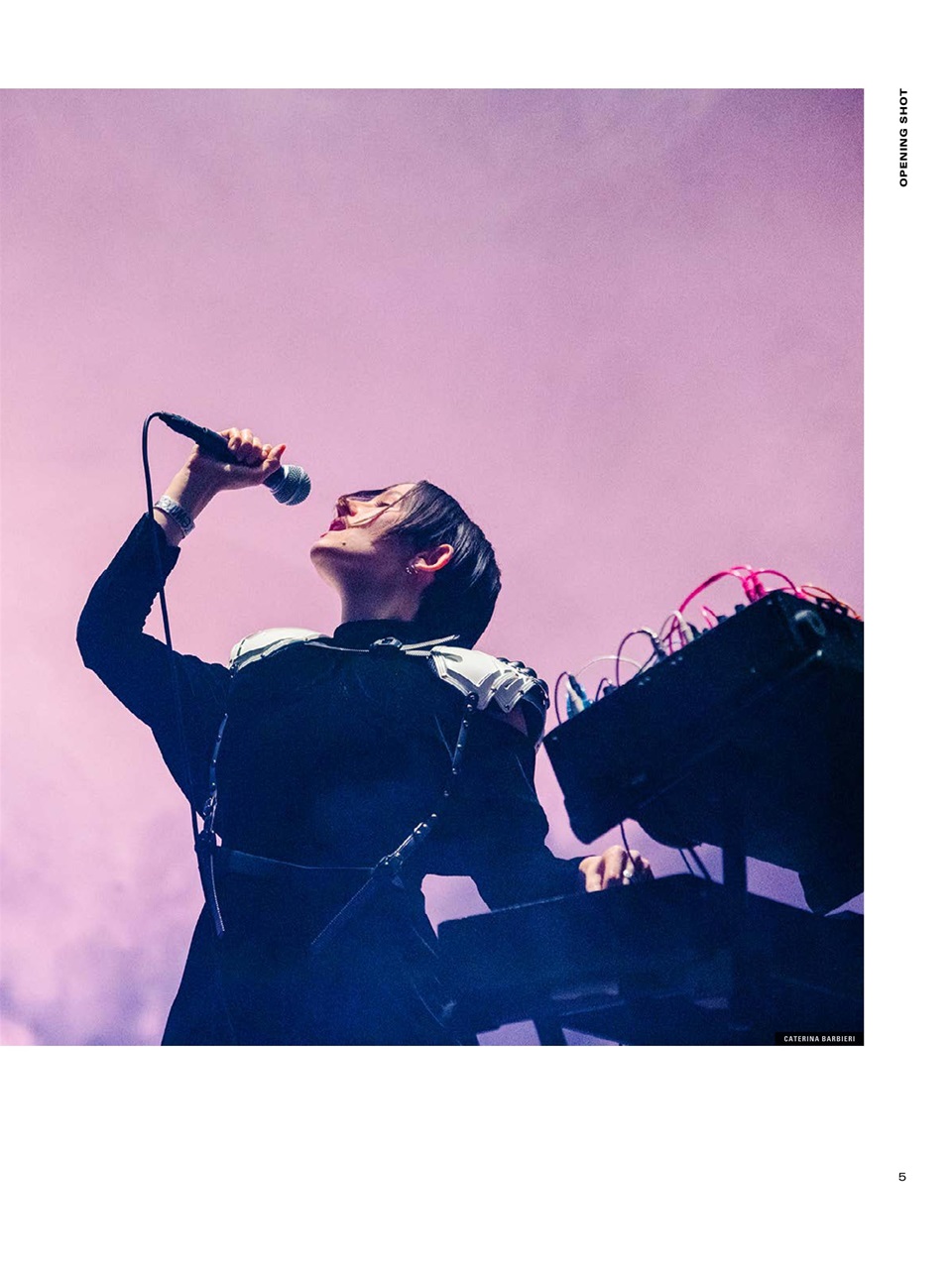 Electronic Sound Preview Pages