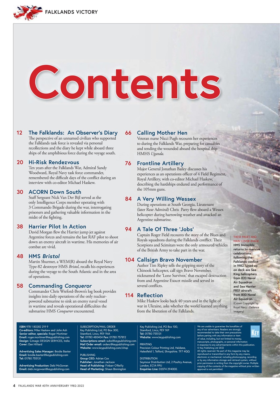 Aviation Specials Preview Pages