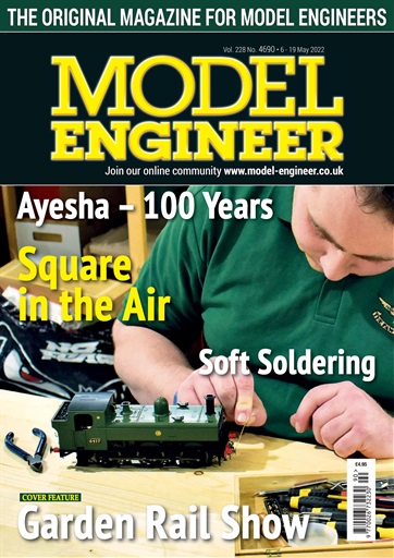 Model Engineer issue 