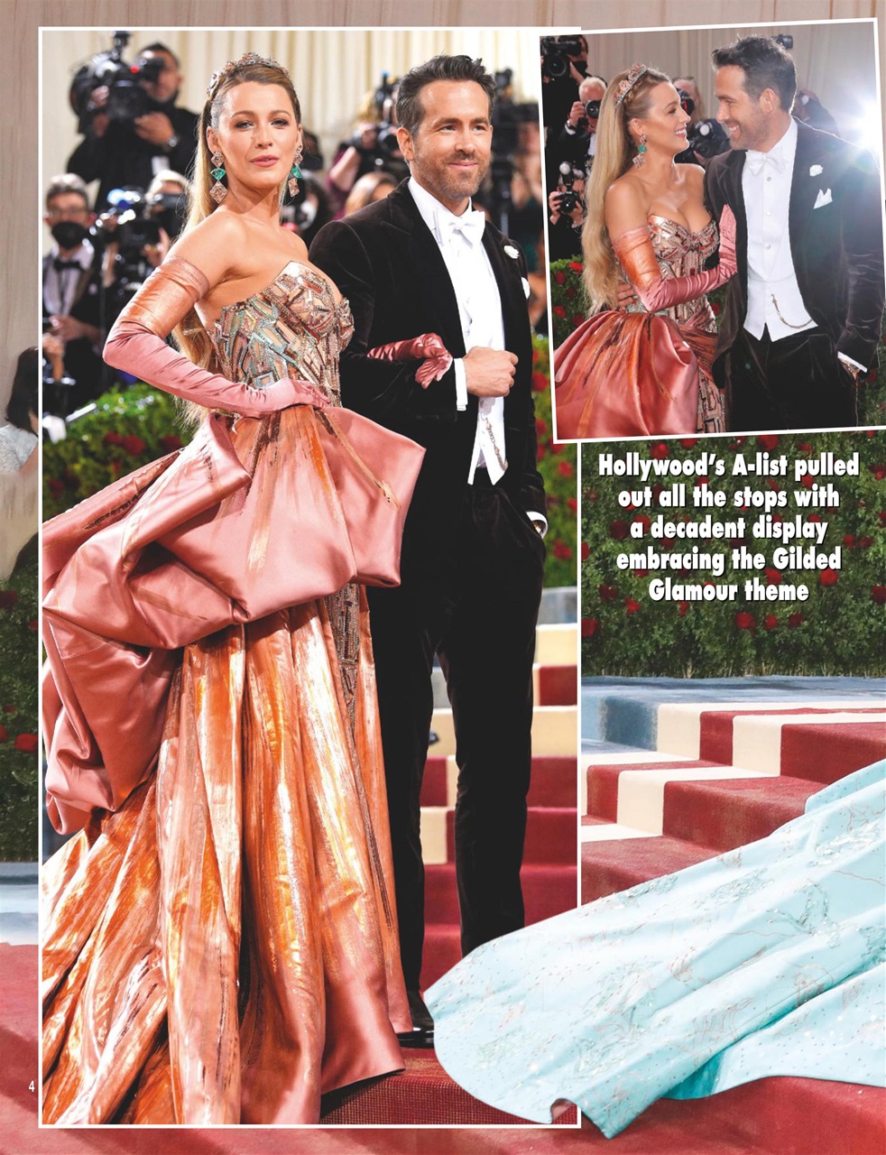 Hello! Magazine Preview Pages