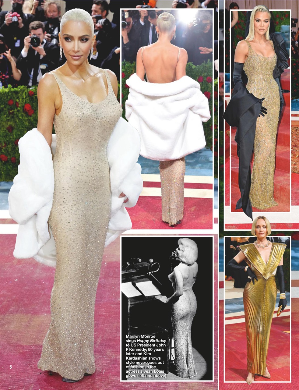 Hello! Magazine Preview Pages